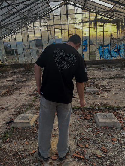 T-shirt Fragmenté
