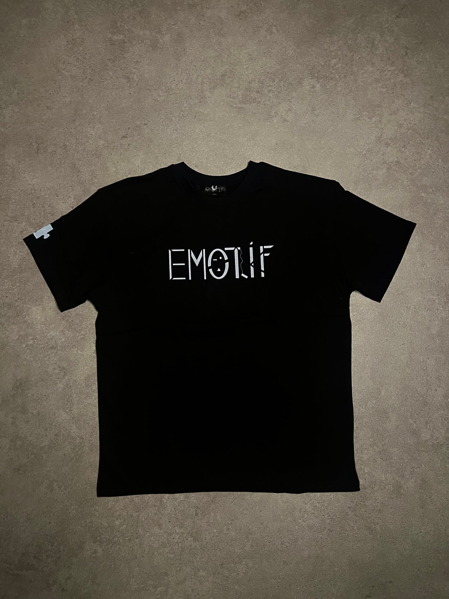 T-shirt Fragmenté