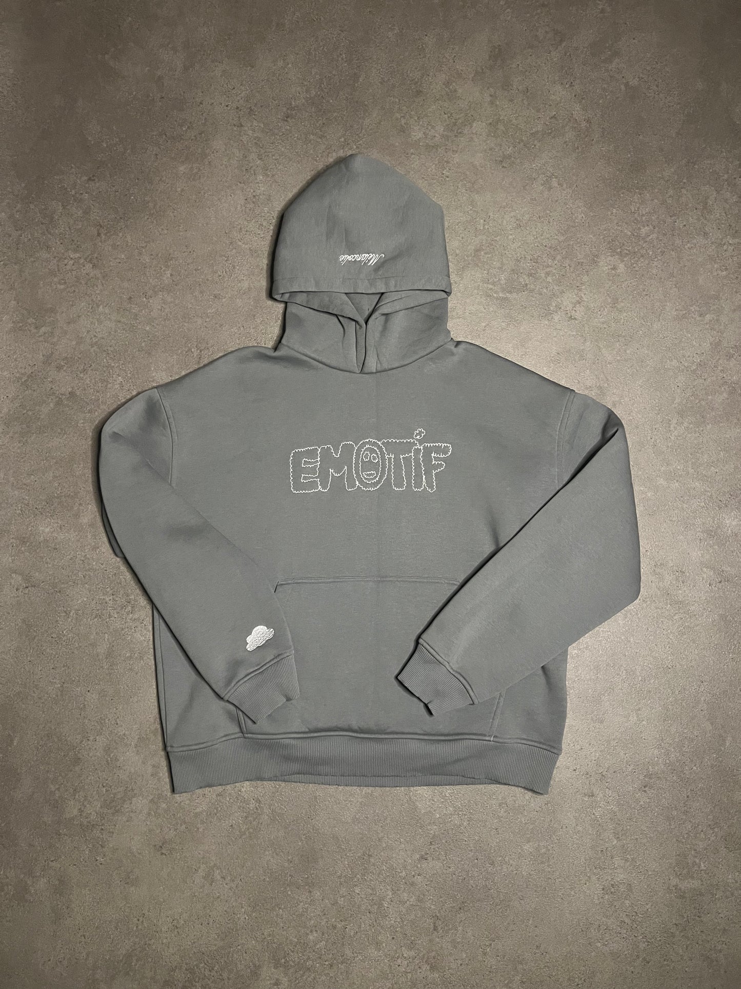 Hoodie Mélancolie