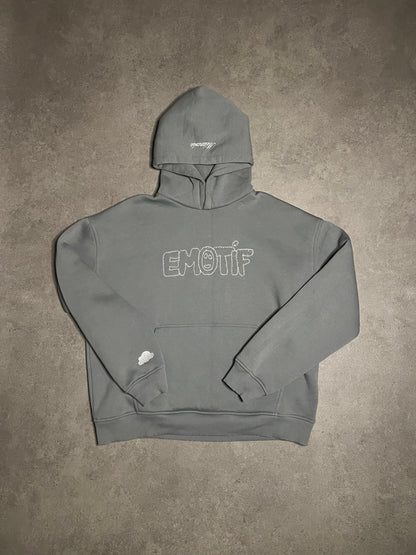 Hoodie Mélancolie