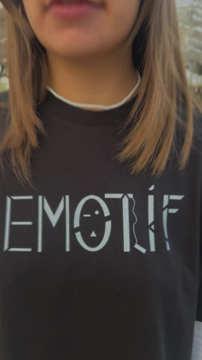 T-shirt Fragmenté