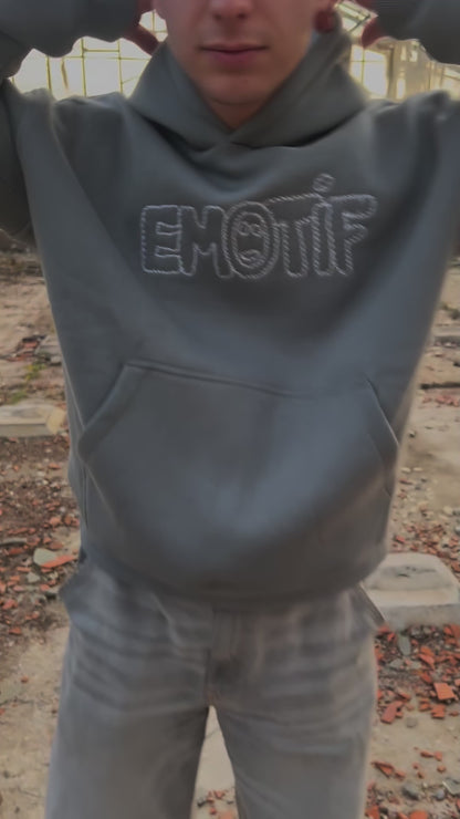 Hoodie Mélancolie